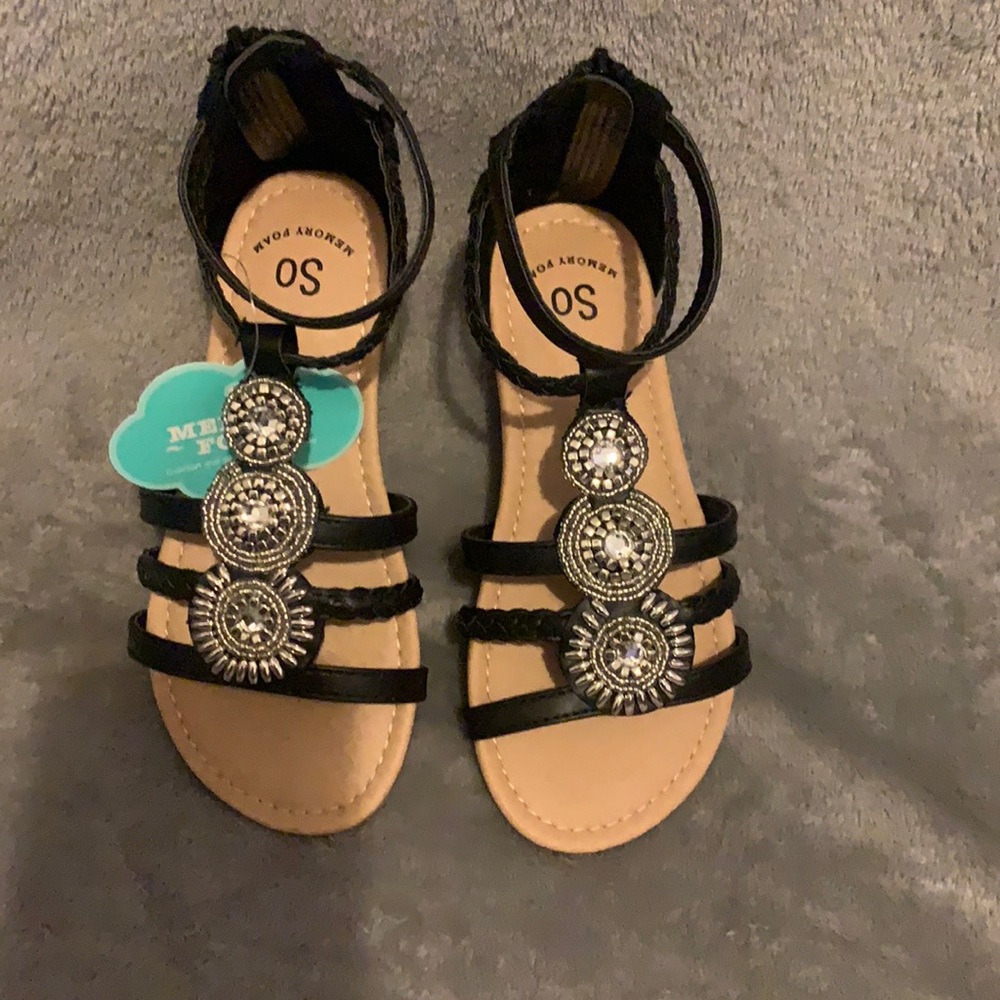 SO Priscilla Style us girls size 13